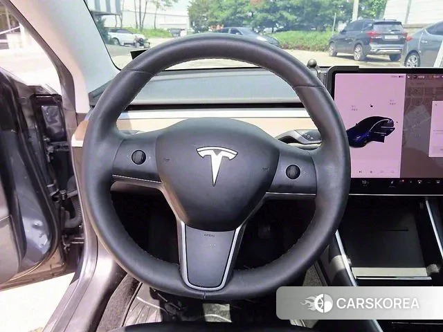 Tesla Model 3 id 2961403 из Кореи 18