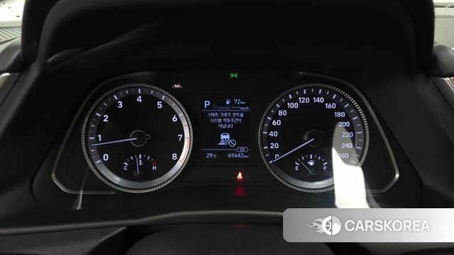 Hyundai Sonata (DN8) id 4536202 из Кореи 29