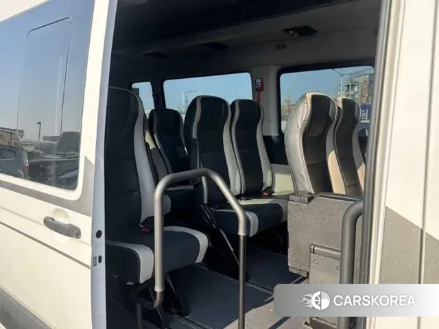 Hyundai Solati id 3597226 из Кореи 16