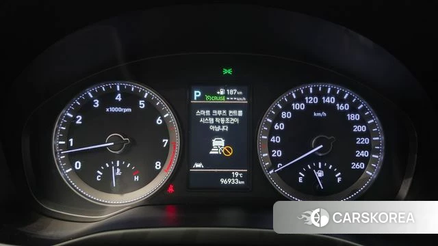 Hyundai Grandeur IG id 4285290 из Кореи 31