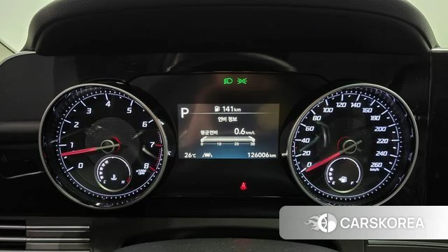 Hyundai The New Grandeur IG id 4410493 из Кореи 18