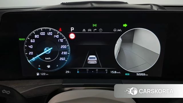 Kia K8 Hybrid id 4549392 из Кореи 18