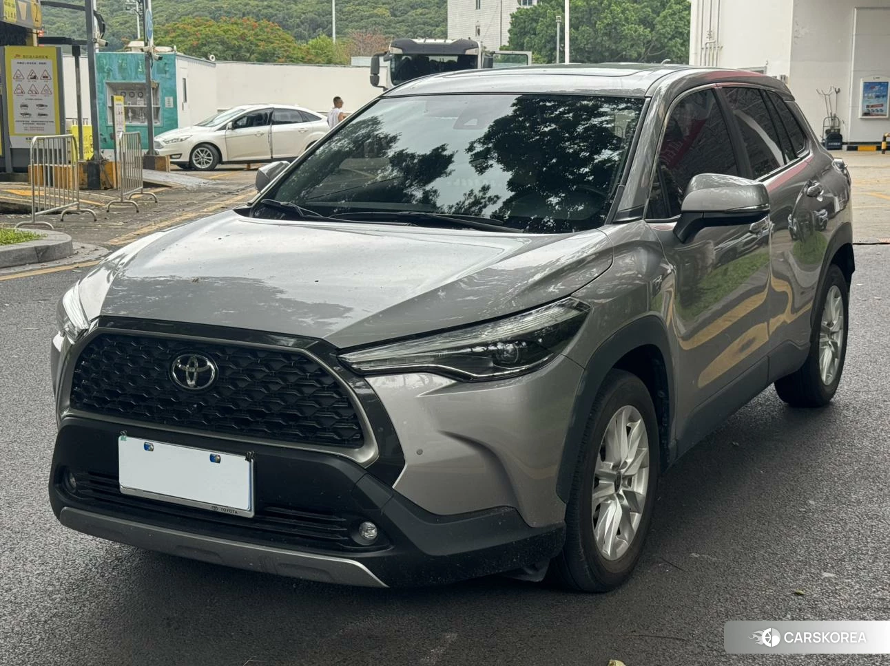 Toyota Corolla Sharp amplifier id 4454522 из Китая 8