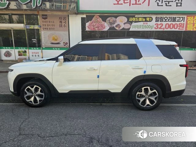 Ssangyong Torres id 4337422 из Кореи 18