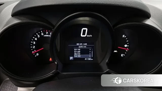 Kia The New Ray id 3401804 из Кореи 18