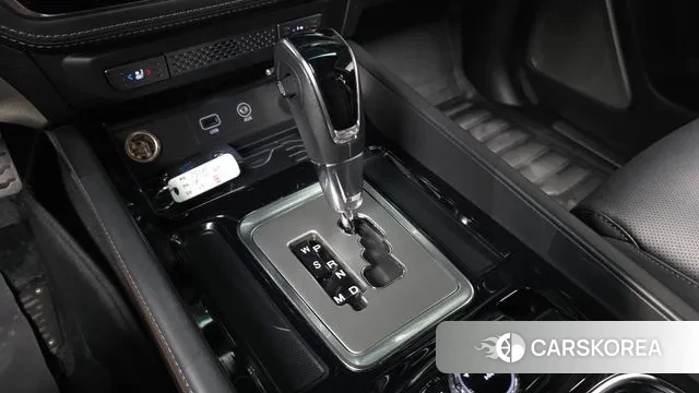 Ssangyong G4 Rexton id 2986871 из Кореи 18