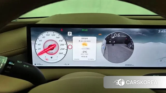 Genesis G80 (RG3) id 3638883 из Кореи 18