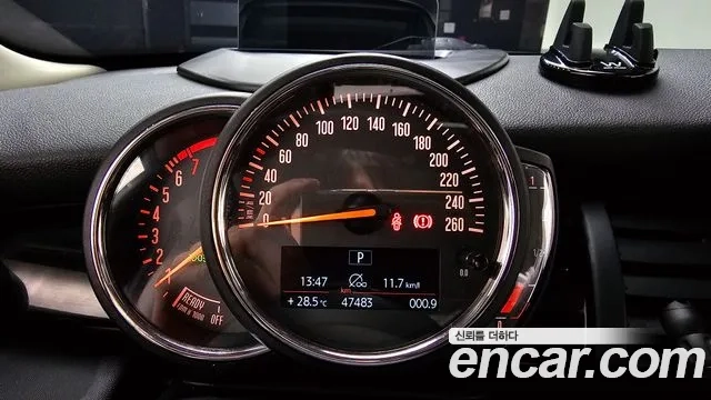 Mini Cooper id 2864596 из Кореи 18