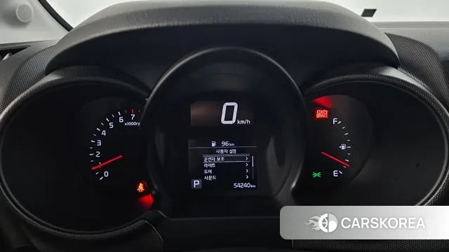 Kia The New Ray id 3567642 из Кореи 18