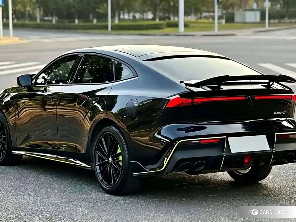 Chang'an UNI-V id 4674341 из Китая 8