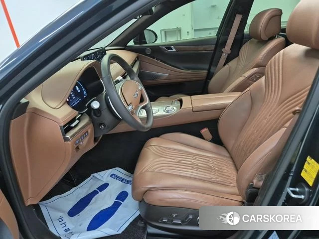Genesis G80 (RG3) id 4890361 из Кореи 16
