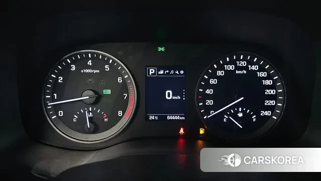 Hyundai All New Tucson id 3215362 из Кореи 18