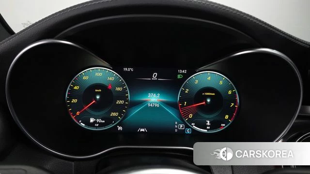 Mercedes-Benz GLC-Class X253 id 3936260 из Кореи 18