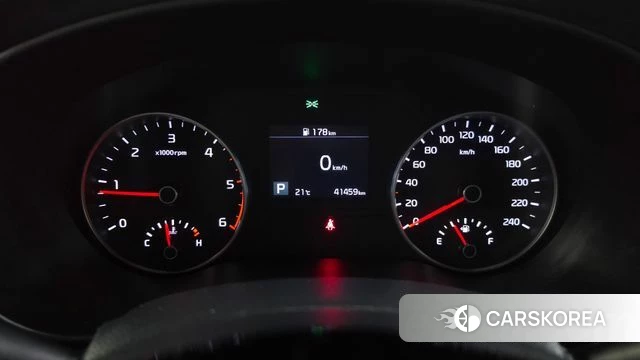 Kia Sportage The Bold id 4285810 из Кореи 31