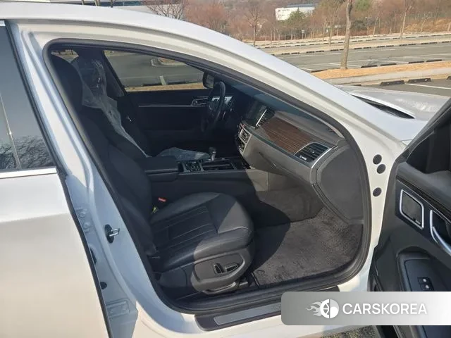 Genesis G80 id 3695547 из Кореи 13