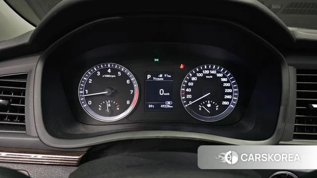 Hyundai Sonata New Rise id 4574642 из Кореи 18