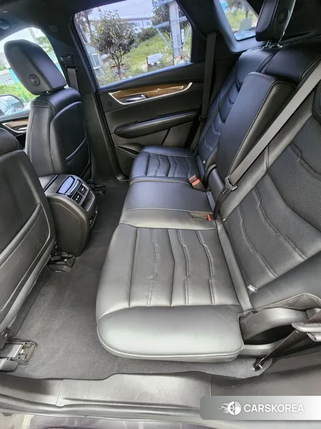 Cadillac XT5 id 2941297 из Кореи 8