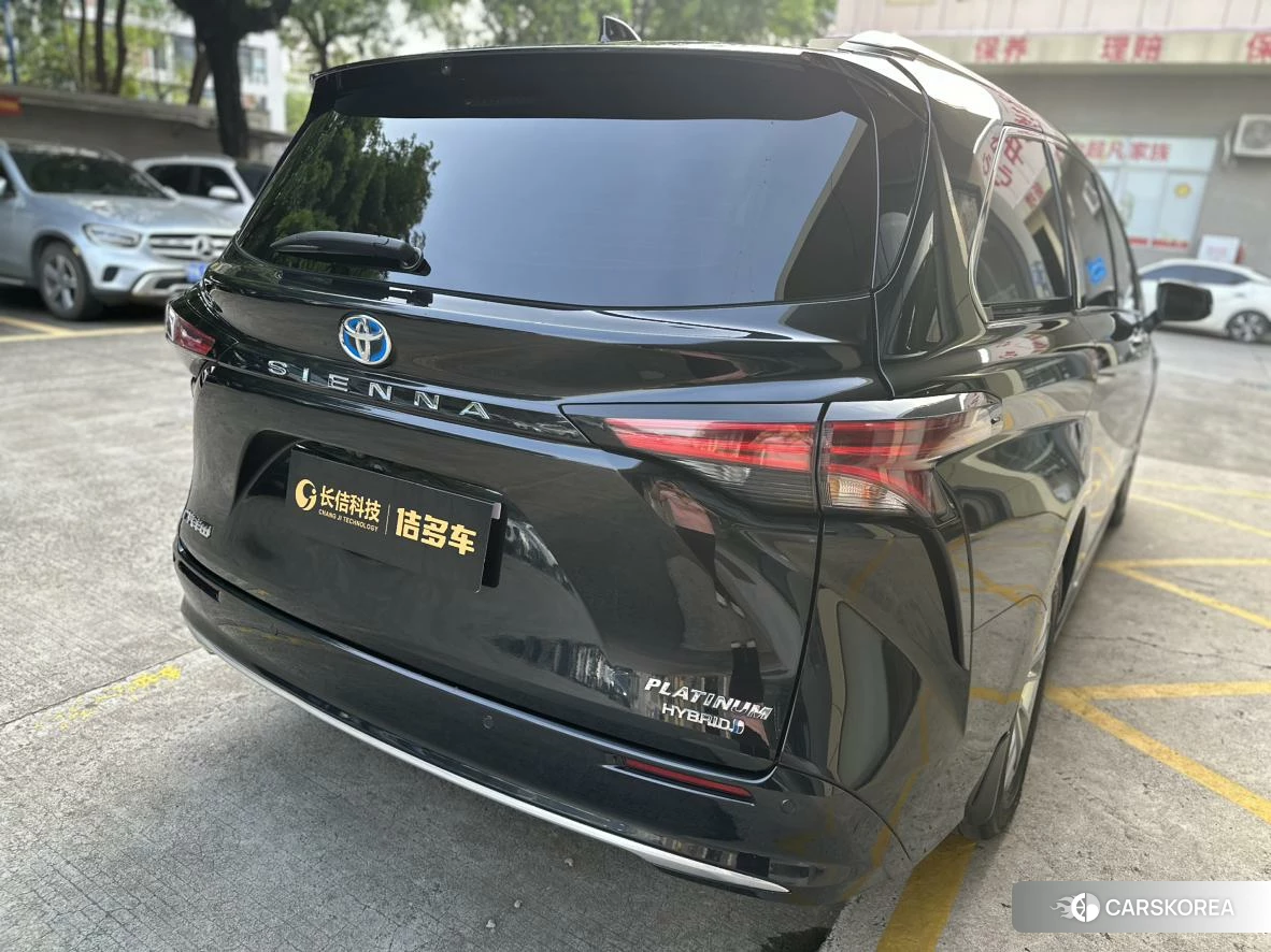 Toyota Saina id 4454757 из Китая 20