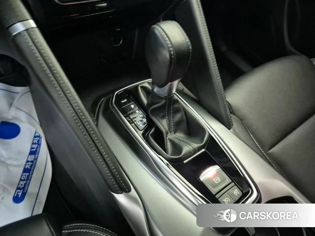 Renault Korea (Samsung) The New QM6 id 3824921 из Кореи 18