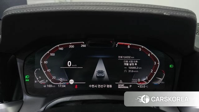 BMW 3 Series (G20) id 4535717 из Кореи 30