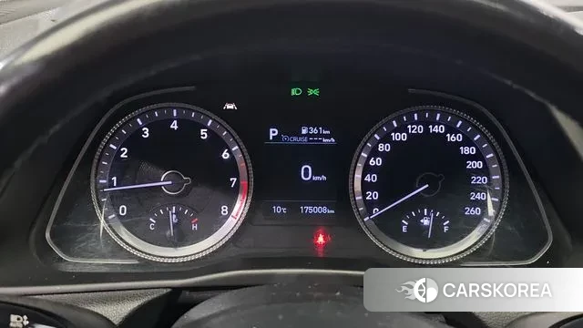 Hyundai Sonata (DN8) id 3429131 из Кореи 18