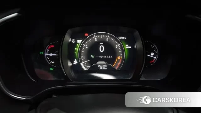 Renault Korea (Samsung) The New QM6 id 3442996 из Кореи 18