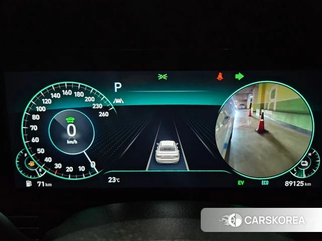 Hyundai The New Grandeur IG Hybrid id 4614086 из Кореи 30