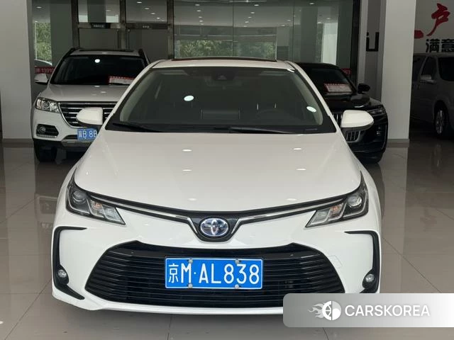 Toyota Corolla id 4307498 из Китая 8