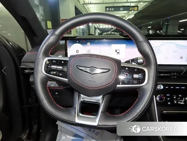 Genesis GV80 Coupe id 3492081 из Кореи 18