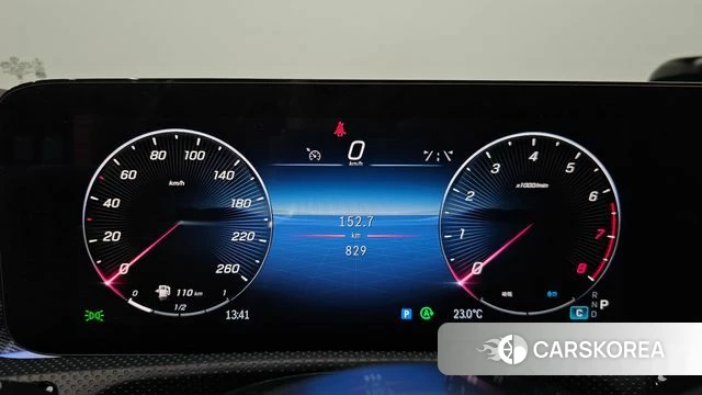 Mercedes-Benz A-Class W177 id 4773277 из Кореи 28