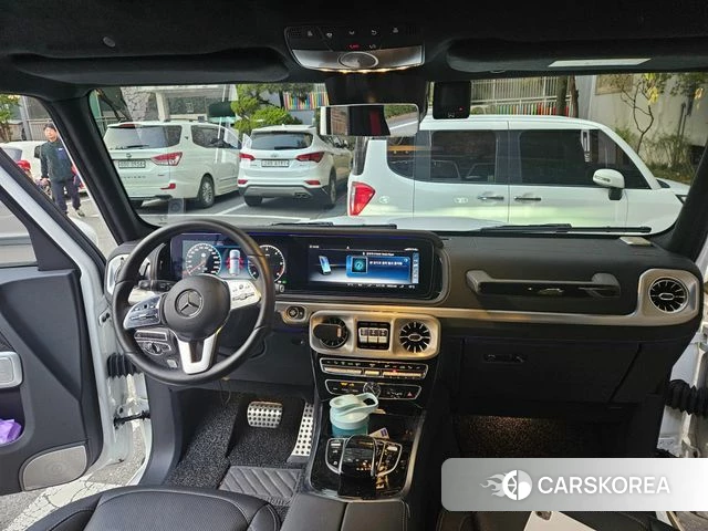 Mercedes-Benz G-Class W463b id 4360673 из Кореи 18