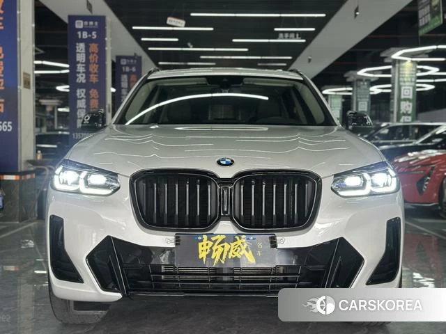 BMW X3 id 4314553 из Китая 14