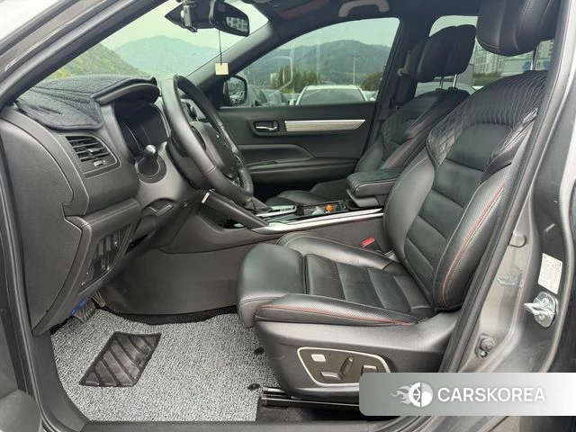 Renault Korea (Samsung) The New QM6 id 4224586 из Кореи 14