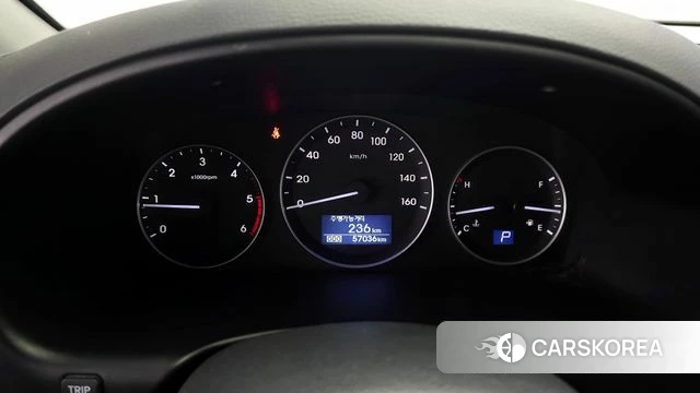 Hyundai The New Grand Starex id 3844277 из Кореи 18