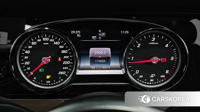 Mercedes-Benz E-Class W213 id 4759995 из Кореи 31