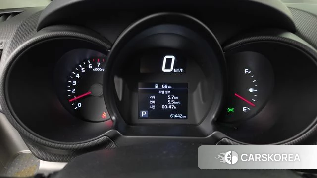Kia The New Ray id 4775017 из Кореи 18