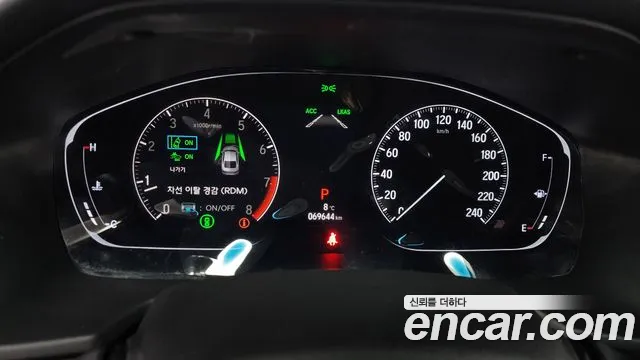 Honda Accord 10th Generation id 2340292 из Кореи 18