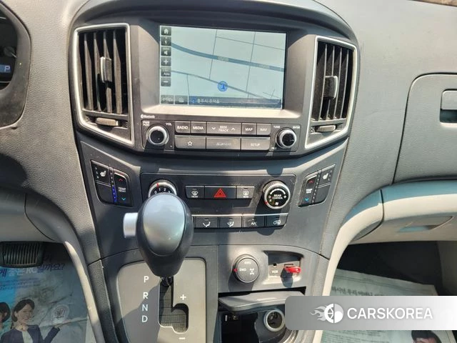Hyundai The New Grand Starex id 4525685 из Кореи 17