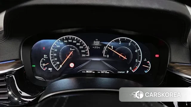 BMW 5 Series (G30) id 3150012 из Кореи 18