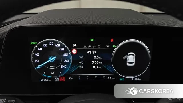 Kia Di Ol Nu Niro id 3384232 из Кореи 18