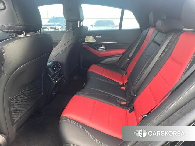 Mercedes-Benz GLE-Class W167 id 4834046 из Кореи 8