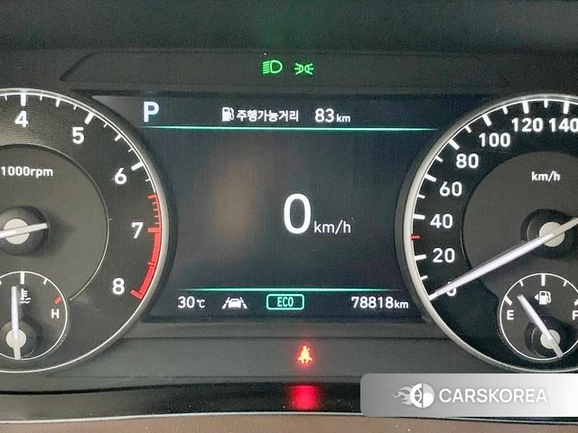 Genesis G90 id 4614360 из Кореи 18