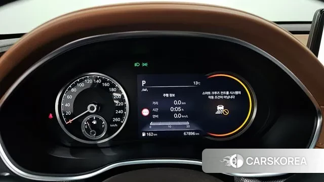 Genesis G80 (RG3) id 3776731 из Кореи 18