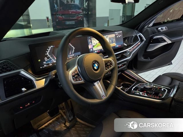 BMW X6 (G06) id 4629191 из Кореи 18