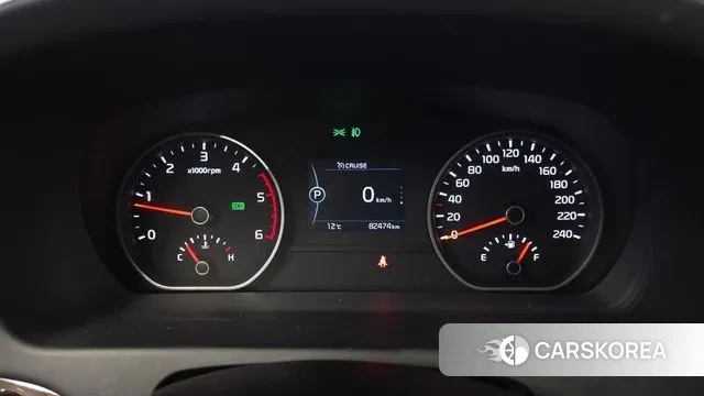 Kia The New Mohave id 3469655 из Кореи 18