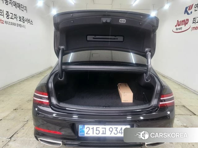 Genesis G80 (RG3) id 4488982 из Кореи 18