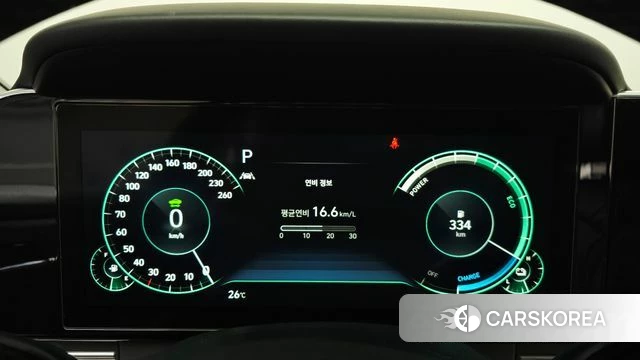 Hyundai The New Grandeur IG Hybrid id 4688255 из Кореи 18
