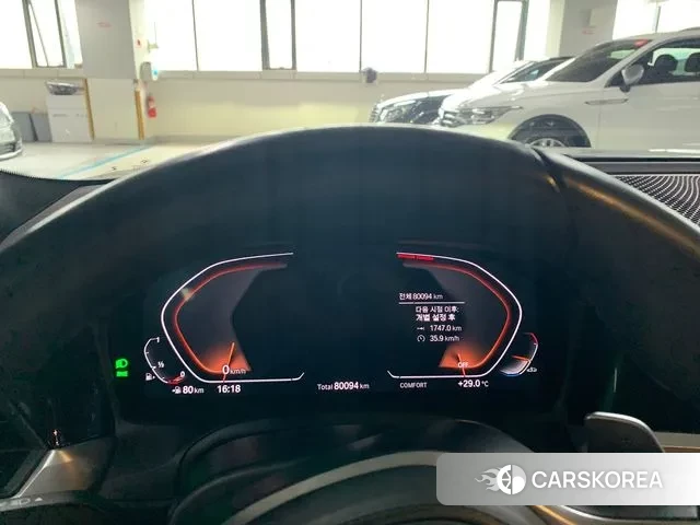 BMW 3 Series (G20) id 3037721 из Кореи 14