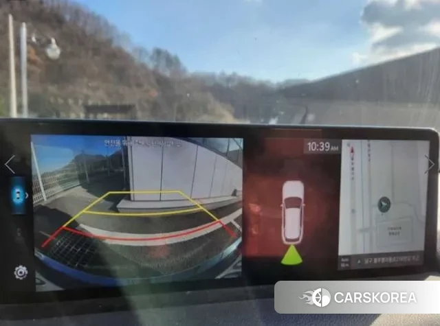 Genesis GV70 id 3478728 из Кореи 9