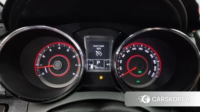 Ssangyong Tivoli Armor id 3536059 из Кореи 18